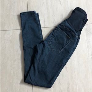 Hudson maternity jeans